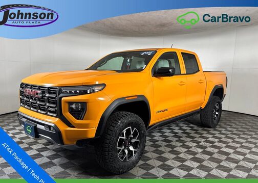 2025 GMC Canyon