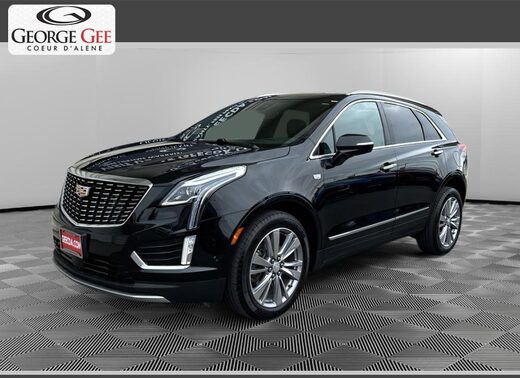 2024 Cadillac XT5