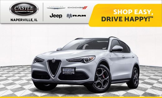 2022 Alfa Romeo Stelvio