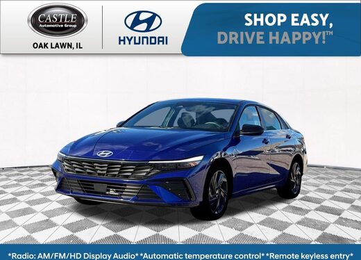 2026 Hyundai Elantra