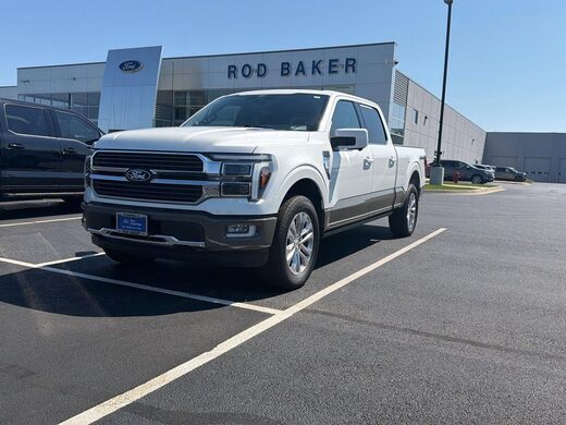 2025 Ford F-150