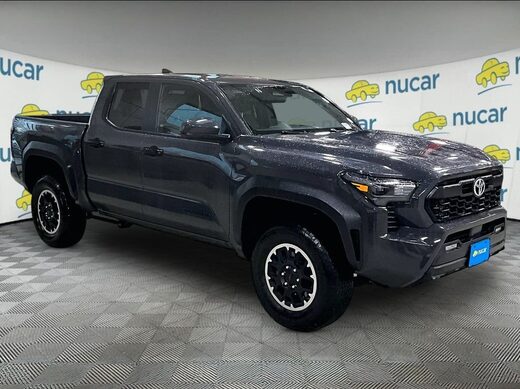 2024 Toyota Tacoma 4WD