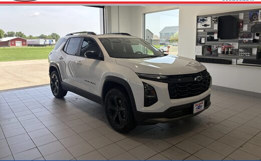 2026 Chevrolet Equinox