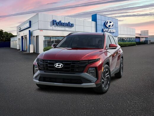 2026 Hyundai Tucson
