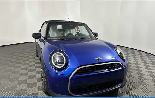 2026 MINI Convertible