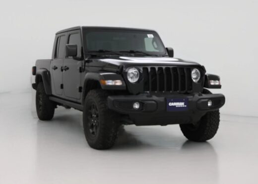 2022 Jeep Gladiator