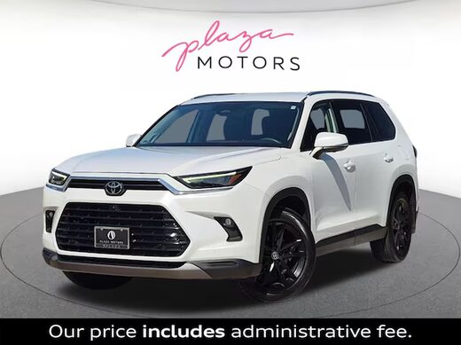 2024 Toyota Grand Highlander