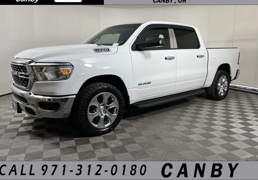 2023 RAM 1500