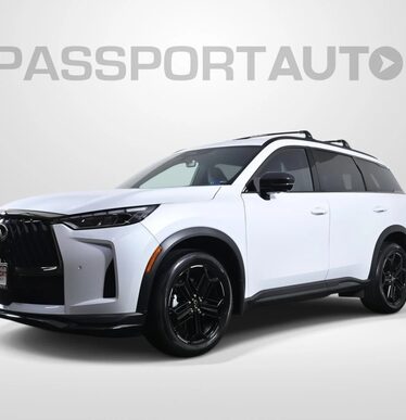 2026 INFINITI QX60