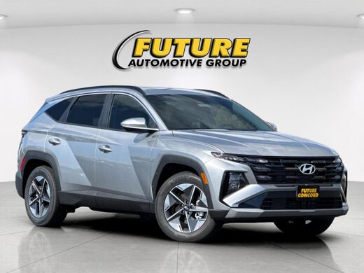 2026 Hyundai Tucson