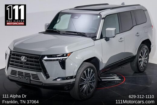 2026 Lexus GX