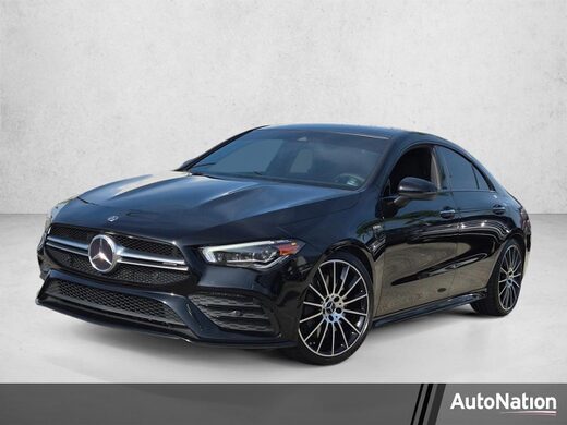 2023 Mercedes-Benz CLA
