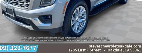 2025 GMC Yukon XL