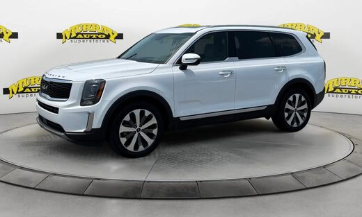 2022 Kia Telluride