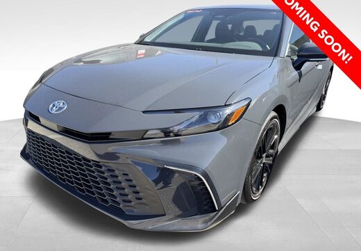 2026 Toyota Camry