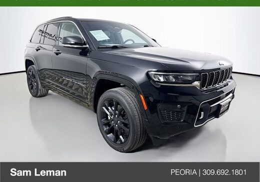 2023 Jeep Grand Cherokee