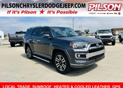 2019 Toyota 4Runner