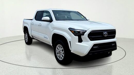 2024 Toyota Tacoma 2WD