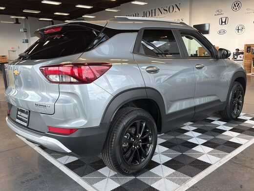 2025 Chevrolet Trailblazer