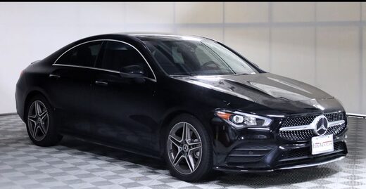 2023 Mercedes-Benz CLA