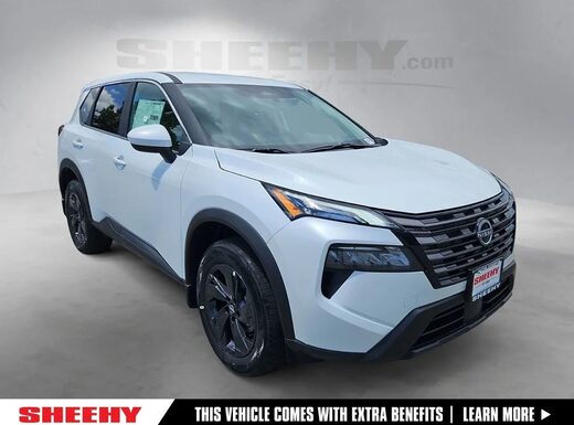 2026 Nissan Rogue