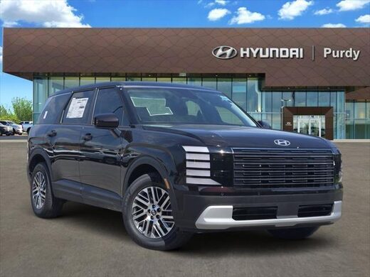 2026 Hyundai Palisade