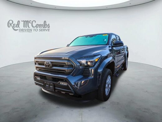 2025 Toyota Tacoma 2WD