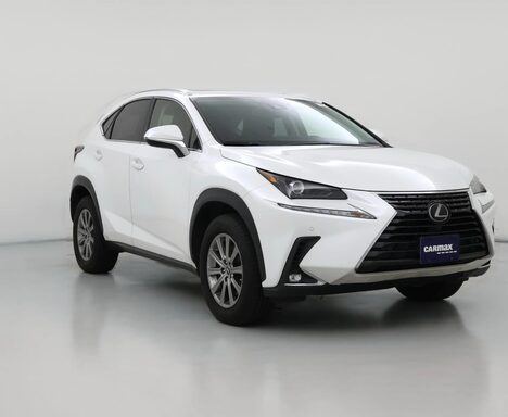 2019 Lexus NX