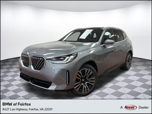 2026 BMW X3