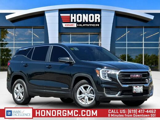 2024 GMC Terrain