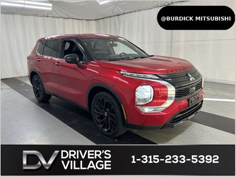 2022 Mitsubishi Outlander