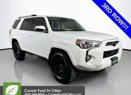 2024 Toyota 4Runner