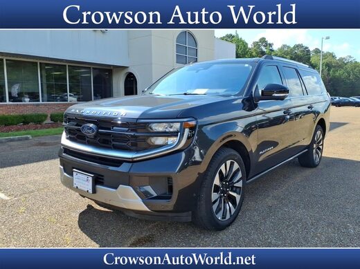 2025 Ford Expedition Max