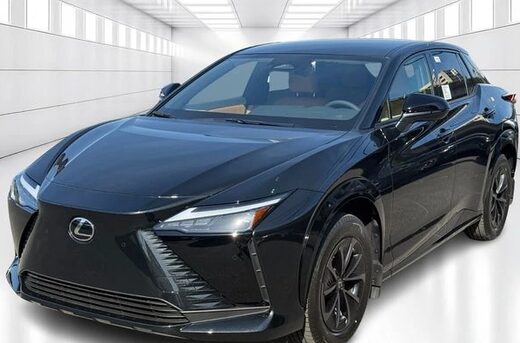 2026 Lexus RZ