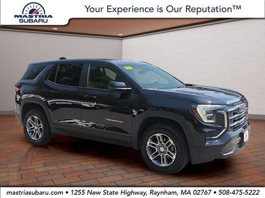 2026 GMC Terrain