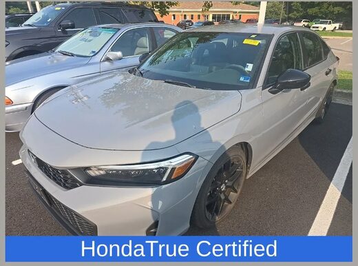 2025 Honda Civic Sedan