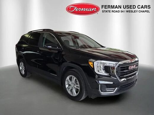 2023 GMC Terrain