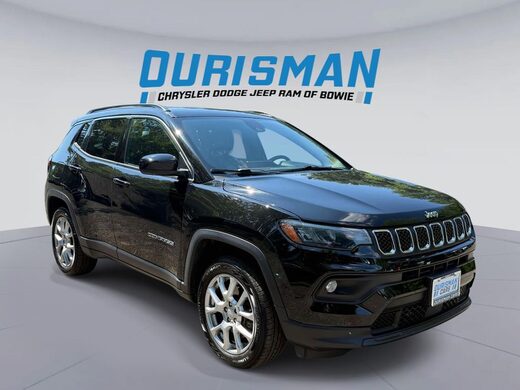 2023 Jeep Compass