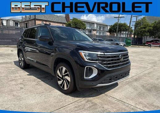 2025 Volkswagen Atlas