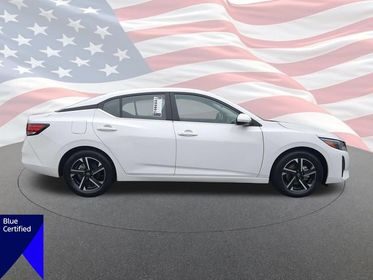 2025 Nissan Sentra