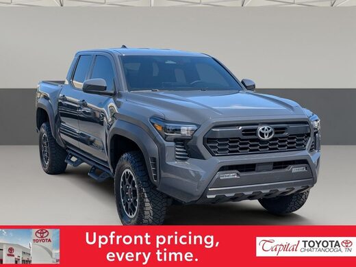 2024 Toyota Tacoma 4WD