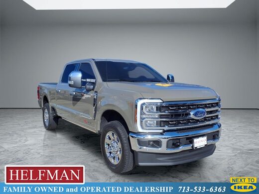 2026 Ford Super Duty F-250 SRW