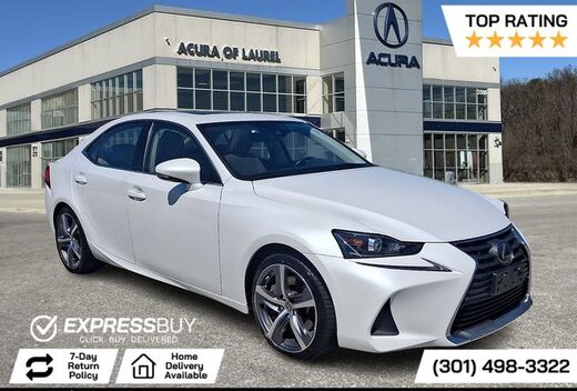 2019 Lexus IS