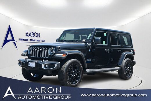 2025 Jeep Wrangler 4xe