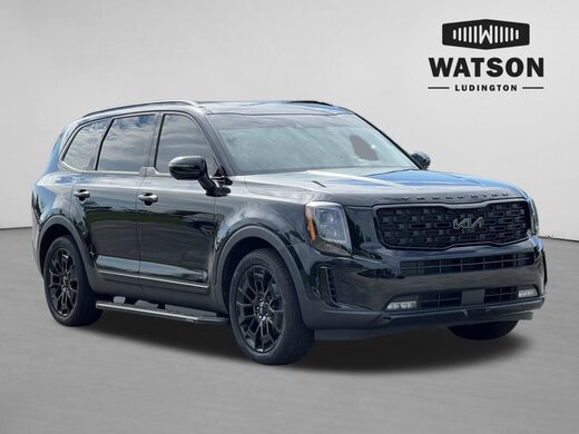 2022 Kia Telluride