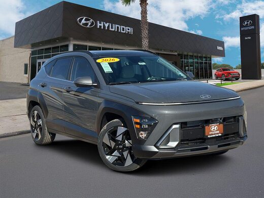 2026 Hyundai Kona
