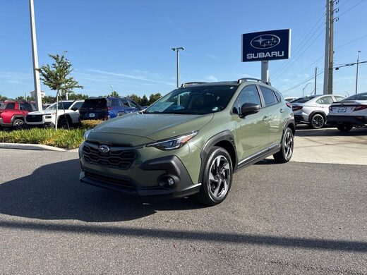 2026 Subaru Crosstrek