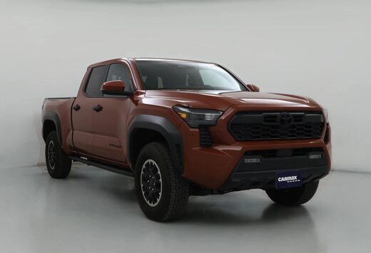 2025 Toyota Tacoma 4WD
