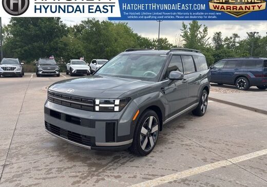 2026 Hyundai Santa Fe