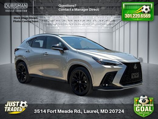 2024 Lexus NX
